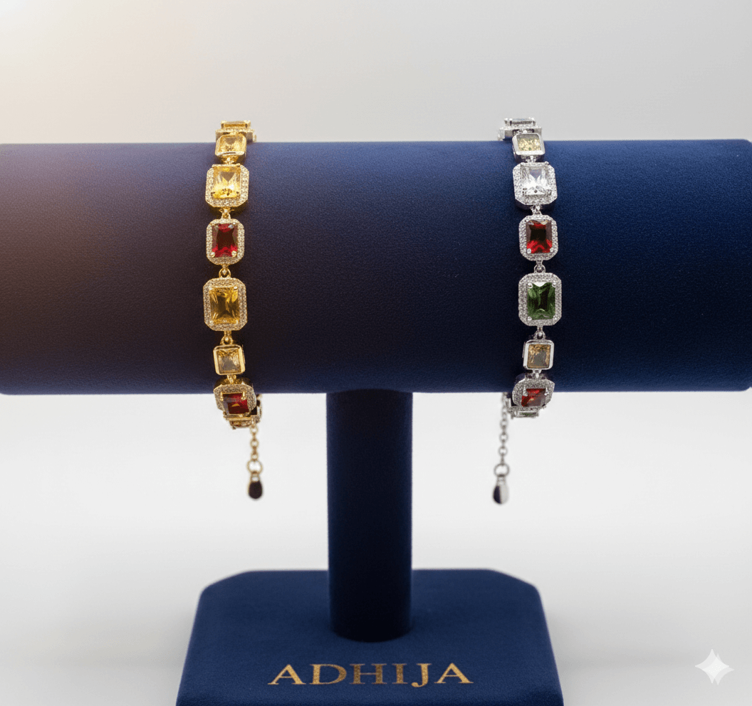 Pulsera IMPERIUM (Plata)