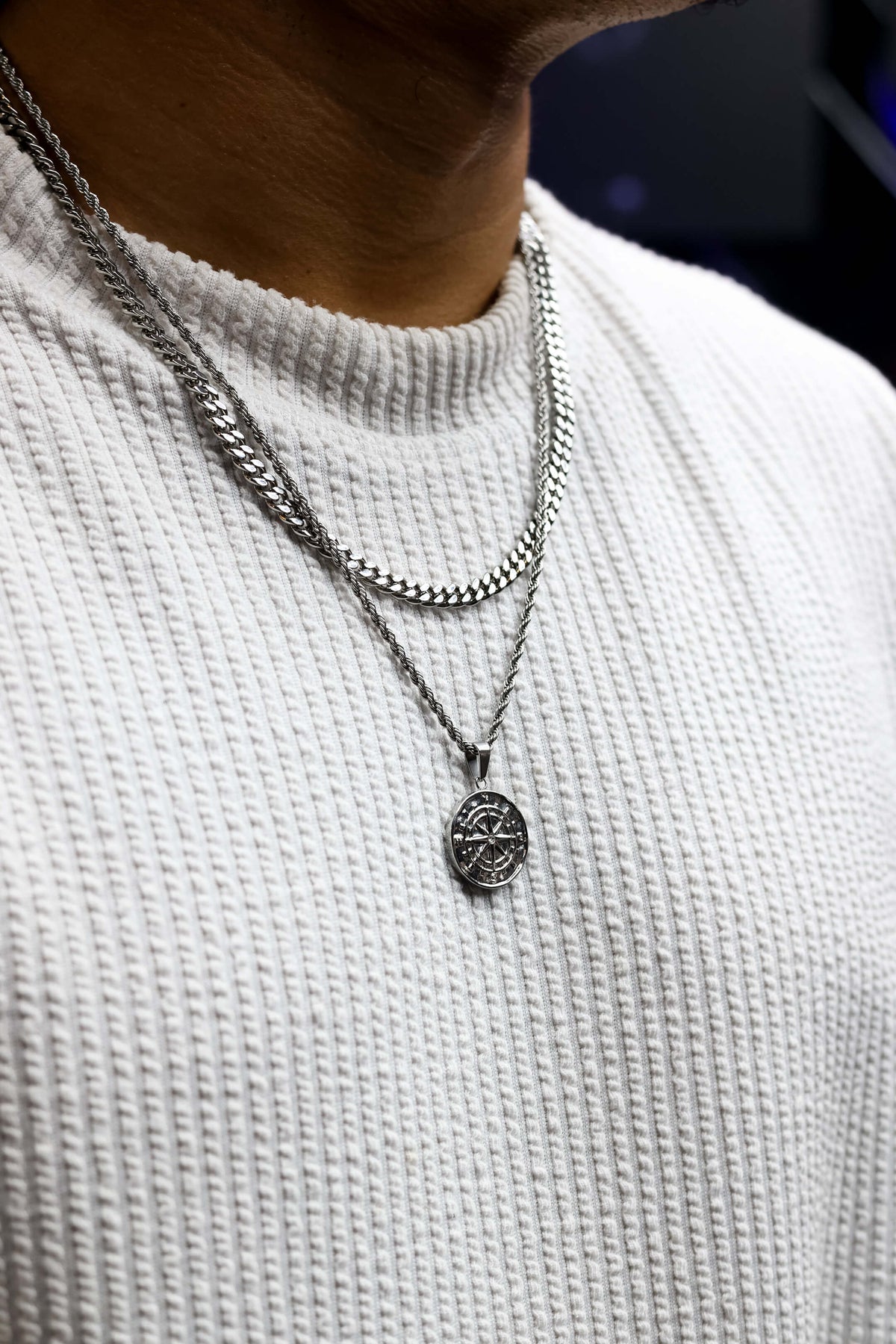 Cadena ATLAS (Plata)