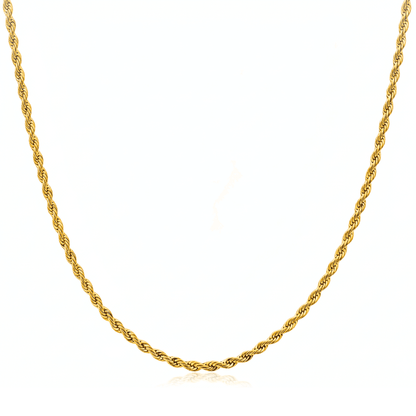 Cadena NEXUS 3mm (Oro)