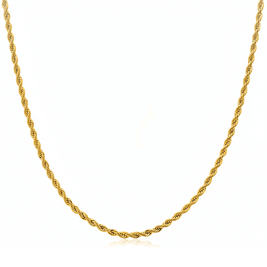 Cadena NEXUS 3mm (Oro)