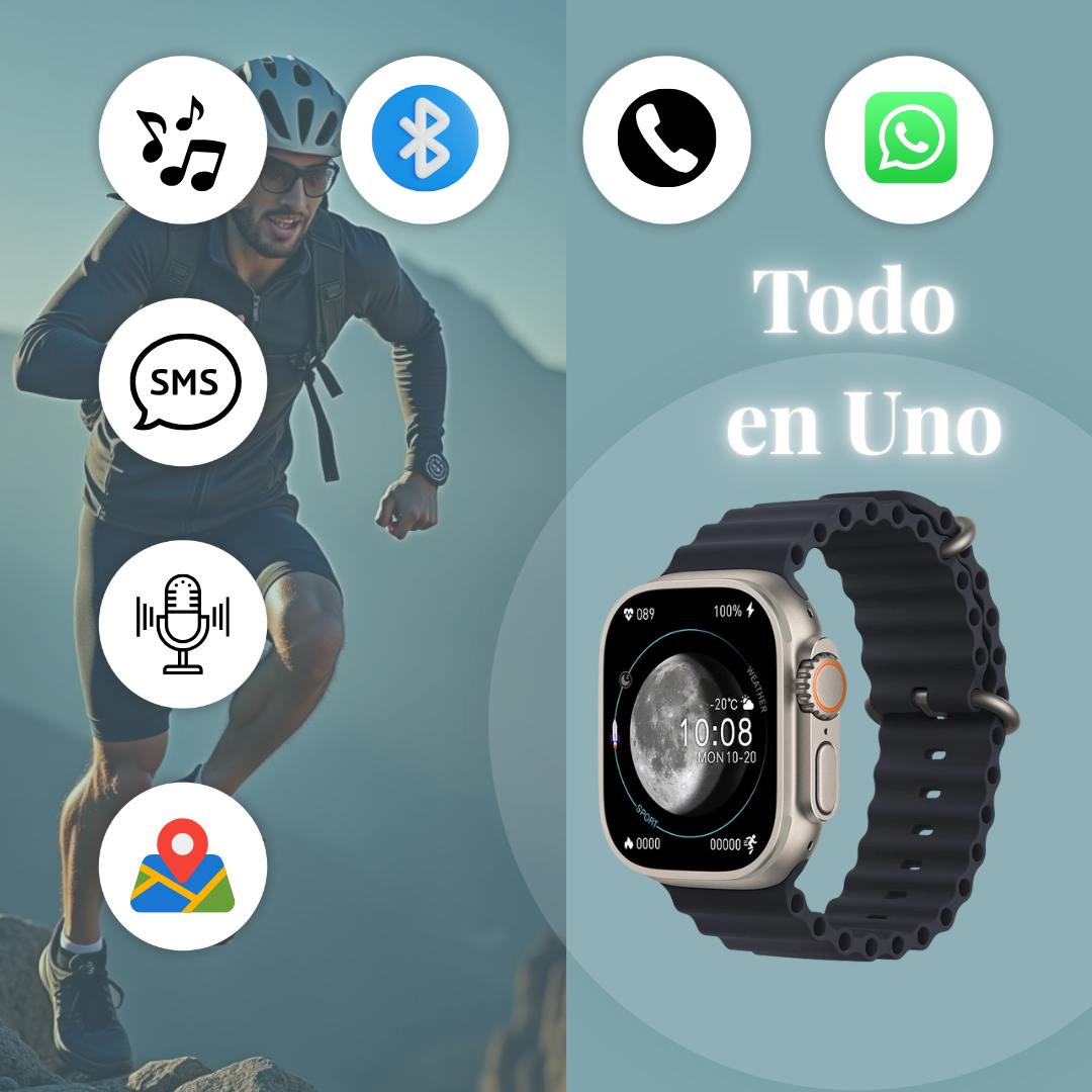 Notificaciones al Instante y Bienestar Total