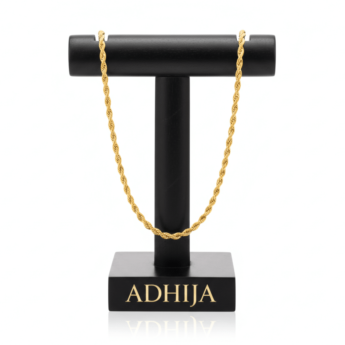 Cadena NEXUS 3mm (Oro)