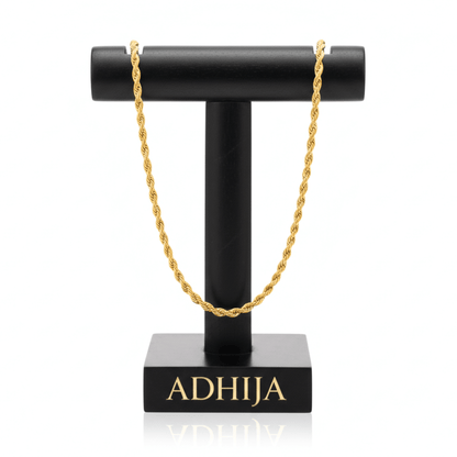 Cadena NEXUS 3mm (Oro)