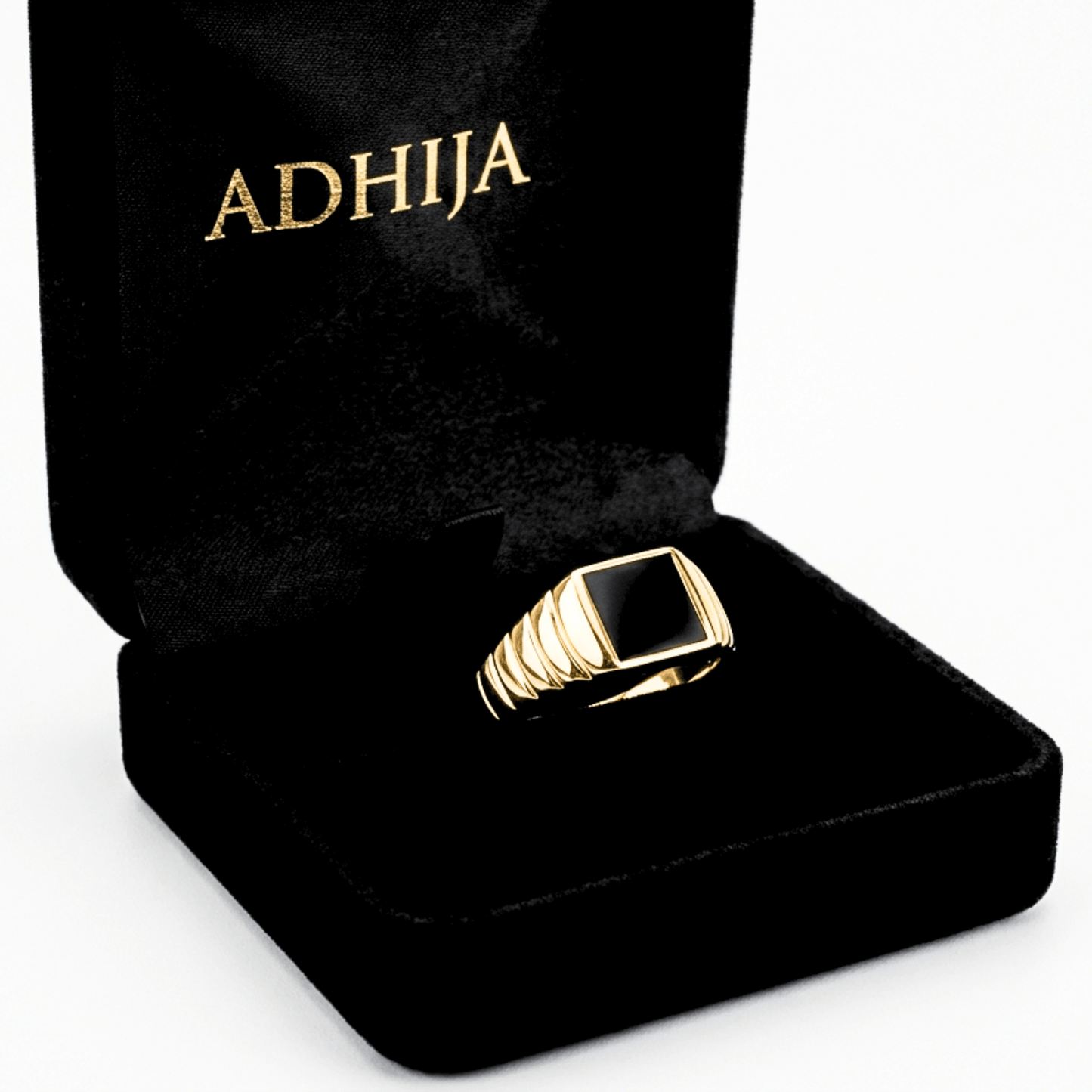 Anillo DOMINION (Oro)