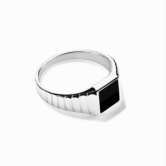 Anillo DOMINION (Plata)