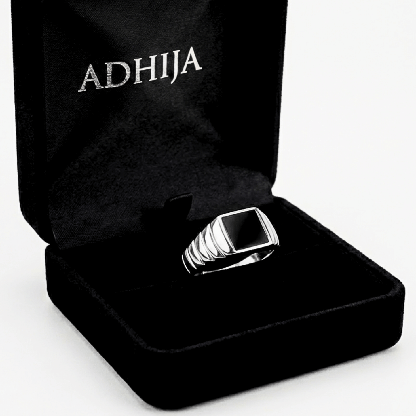 Anillo DOMINION (Plata)