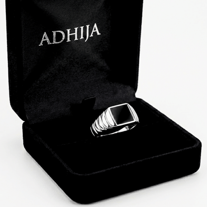 Anillo DOMINION (Plata)