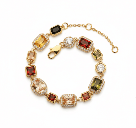 Pulsera IMPERIUM (Oro)