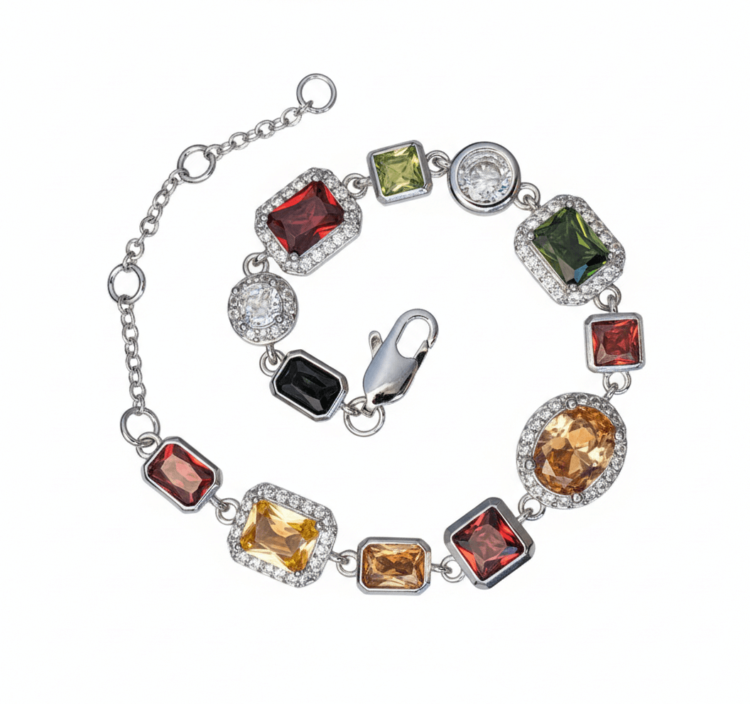 Pulsera IMPERIUM (Plata)