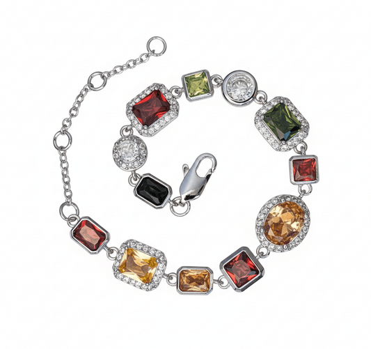 Pulsera IMPERIUM (Plata)