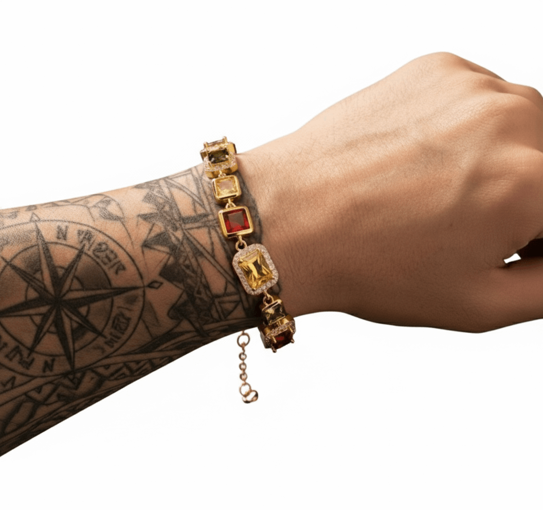 Pulsera IMPERIUM (Oro)