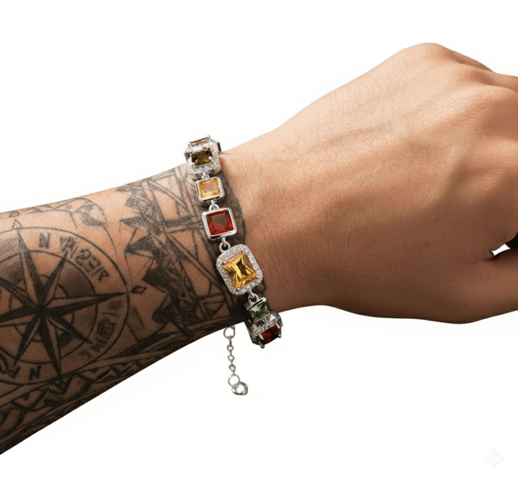 Pulsera IMPERIUM (Plata)