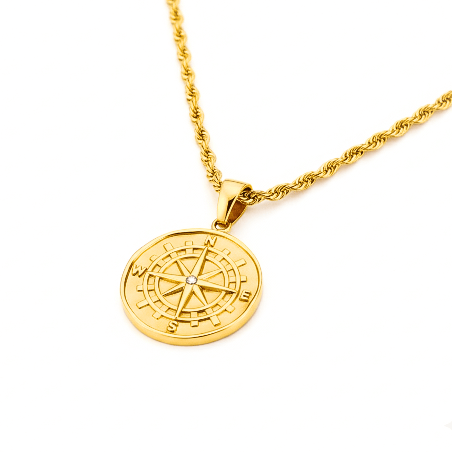Cadena ATLAS (Oro)