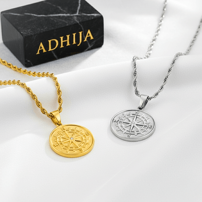 Cadena ATLAS (Oro)